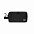 Дорожная косметичка Boston, черная с логотипом в Нефтекамске заказать по выгодной цене в кибермаркете AvroraStore
