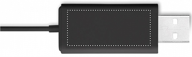 Зарядное устройство с логотипом в Нефтекамске заказать по выгодной цене в кибермаркете AvroraStore