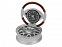 Часы настольные «Колесо» с логотипом в Нефтекамске заказать по выгодной цене в кибермаркете AvroraStore
