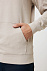 Худи Iqoniq Jasper из переработанного хлопка, унисекс, 340 г/м² с логотипом в Нефтекамске заказать по выгодной цене в кибермаркете AvroraStore