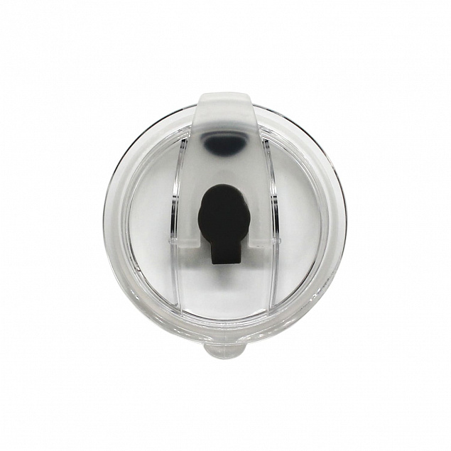 Крышка для кофера EDGE СО12 с клапаном (прозрачный) с логотипом в Нефтекамске заказать по выгодной цене в кибермаркете AvroraStore