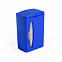 Диспенсер для мешков для отходов Bluck с логотипом в Нефтекамске заказать по выгодной цене в кибермаркете AvroraStore
