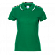 Рубашка поло Рубашка 04BK Зелёный с логотипом в Нефтекамске заказать по выгодной цене в кибермаркете AvroraStore