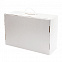 Подарочная коробка из МГК (с ручкой) 35,5*23,4*12,5 см с логотипом в Нефтекамске заказать по выгодной цене в кибермаркете AvroraStore