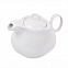 Набор  "Мила": чайник и чайная пара с логотипом в Нефтекамске заказать по выгодной цене в кибермаркете AvroraStore