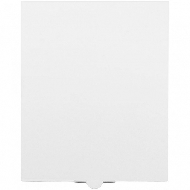 Рамка Transparent с шубером, белый с логотипом в Нефтекамске заказать по выгодной цене в кибермаркете AvroraStore