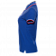 Рубашка поло Рубашка женская 04WRUS Синий с логотипом в Нефтекамске заказать по выгодной цене в кибермаркете AvroraStore