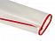 Дождевик Providence, прозрачный/красный с чехлом с логотипом в Нефтекамске заказать по выгодной цене в кибермаркете AvroraStore