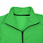 Жилет флисовый Manakin, зеленое яблоко с логотипом в Нефтекамске заказать по выгодной цене в кибермаркете AvroraStore