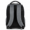 Рюкзак для ноутбука Burst, серый с логотипом в Нефтекамске заказать по выгодной цене в кибермаркете AvroraStore