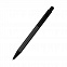 Ручка металлическая Deli - Черный AA с логотипом в Нефтекамске заказать по выгодной цене в кибермаркете AvroraStore