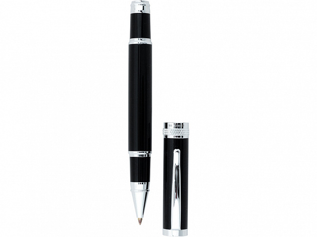 Ручка роллер Focus с логотипом в Нефтекамске заказать по выгодной цене в кибермаркете AvroraStore