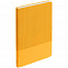 Ежедневник Vale, недатированный, желтый с логотипом в Нефтекамске заказать по выгодной цене в кибермаркете AvroraStore