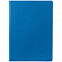 Ежедневник Romano, недатированный, ярко-синий с логотипом в Нефтекамске заказать по выгодной цене в кибермаркете AvroraStore
