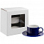Коробка для чайной пары Clio с логотипом в Нефтекамске заказать по выгодной цене в кибермаркете AvroraStore