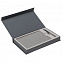 Набор Flex Shall Kit, серый с логотипом в Нефтекамске заказать по выгодной цене в кибермаркете AvroraStore