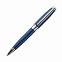 Шариковая ручка Soprano, синяя с логотипом в Нефтекамске заказать по выгодной цене в кибермаркете AvroraStore