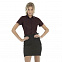 Рубашка женская с коротким рукавом Black Tie SSL/women с логотипом в Нефтекамске заказать по выгодной цене в кибермаркете AvroraStore