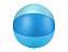 Мяч надувной пляжный Trias, синий с логотипом в Нефтекамске заказать по выгодной цене в кибермаркете AvroraStore