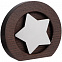 Стела Constanta Dark, с серебристой звездой с логотипом в Нефтекамске заказать по выгодной цене в кибермаркете AvroraStore