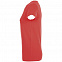 Футболка женская MIA, красная с логотипом в Нефтекамске заказать по выгодной цене в кибермаркете AvroraStore