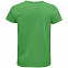 Футболка мужская Pioneer Men, ярко-зеленая с логотипом в Нефтекамске заказать по выгодной цене в кибермаркете AvroraStore