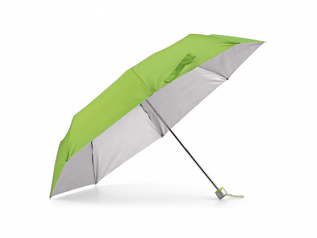 Компактный зонт «TIGOT» с логотипом в Нефтекамске заказать по выгодной цене в кибермаркете AvroraStore
