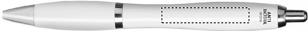 Ручка антибактериальная с логотипом в Нефтекамске заказать по выгодной цене в кибермаркете AvroraStore