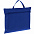 Конференц-сумка Holden, синяя с логотипом в Нефтекамске заказать по выгодной цене в кибермаркете AvroraStore