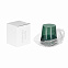 Стакан для воды, Emerald, 380 ml, зеленый с логотипом в Нефтекамске заказать по выгодной цене в кибермаркете AvroraStore