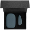 Набор Cobblestone, большой, ver.2, синий с логотипом в Нефтекамске заказать по выгодной цене в кибермаркете AvroraStore