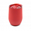 Термокружка с двойной стенкой SOFTO софт-тач, красный с логотипом в Нефтекамске заказать по выгодной цене в кибермаркете AvroraStore