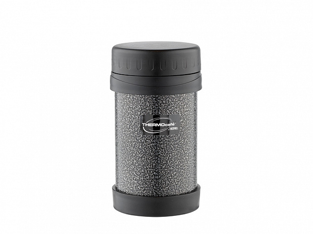 Термос для еды ThermoCafe by Thermos HAMJNL-500FJ Hammertone с логотипом в Нефтекамске заказать по выгодной цене в кибермаркете AvroraStore