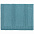 Палантин Territ, голубой с логотипом в Нефтекамске заказать по выгодной цене в кибермаркете AvroraStore