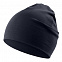 Шапка HeadOn ver.2, темно-синяя с логотипом в Нефтекамске заказать по выгодной цене в кибермаркете AvroraStore