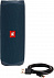 Беспроводная колонка JBL Flip 5, синяя с логотипом в Нефтекамске заказать по выгодной цене в кибермаркете AvroraStore