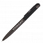 Ручка шариковая "Jupiter", титаниум/черный, покрытие soft touch с логотипом в Нефтекамске заказать по выгодной цене в кибермаркете AvroraStore