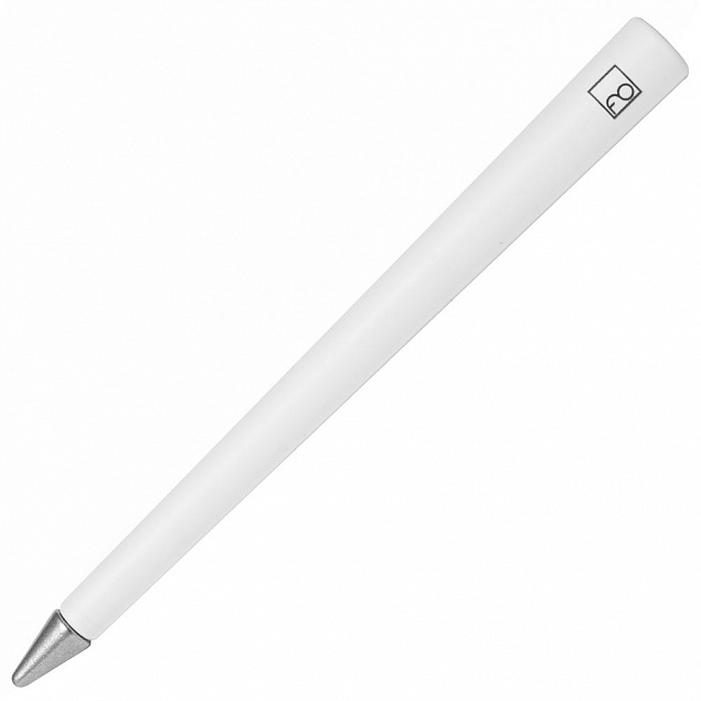 Вечная ручка Forever Primina, белая с логотипом в Нефтекамске заказать по выгодной цене в кибермаркете AvroraStore