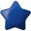 Антистресс «Звезда», синий с логотипом в Нефтекамске заказать по выгодной цене в кибермаркете AvroraStore