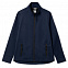 Куртка софтшелл женская RACE WOMEN темно-синяя с логотипом в Нефтекамске заказать по выгодной цене в кибермаркете AvroraStore