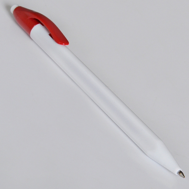 Ручка шариковая N1 с логотипом в Нефтекамске заказать по выгодной цене в кибермаркете AvroraStore