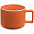 Чашка Fusion, желтая с логотипом в Нефтекамске заказать по выгодной цене в кибермаркете AvroraStore