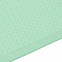 Полотенце вафельное «Деметра», малое, зеленое (зеленая мята) с логотипом в Нефтекамске заказать по выгодной цене в кибермаркете AvroraStore