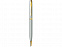 Ручка Parker шариковая "Sonnet Stainless Steel GT" с логотипом в Нефтекамске заказать по выгодной цене в кибермаркете AvroraStore