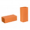 Шубер для наборов Chili, оранжевый с логотипом в Нефтекамске заказать по выгодной цене в кибермаркете AvroraStore
