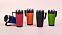 Термокружка "Австралия" 400 мл, покрытие soft touch с логотипом в Нефтекамске заказать по выгодной цене в кибермаркете AvroraStore