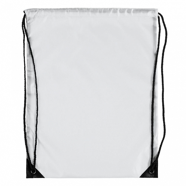 Рюкзак New Element, белый с логотипом в Нефтекамске заказать по выгодной цене в кибермаркете AvroraStore