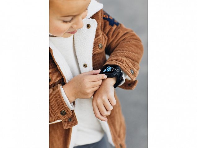 Детские часы «Tommy KW-31» с логотипом в Нефтекамске заказать по выгодной цене в кибермаркете AvroraStore
