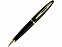 Ручка шариковая «Carene Black Sea GT» с логотипом в Нефтекамске заказать по выгодной цене в кибермаркете AvroraStore