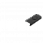 Корпус для флешки Designer Черный с логотипом в Нефтекамске заказать по выгодной цене в кибермаркете AvroraStore
